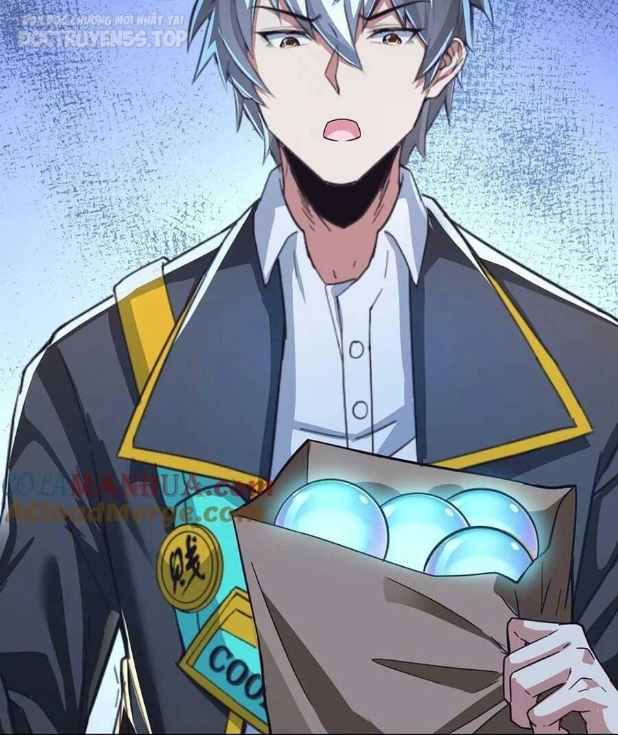 Linh Khí Khôi Phục: Ta Mỗi Ngày Thu Được Một Cái Kỹ Năng Mới Chapter 118 - 11