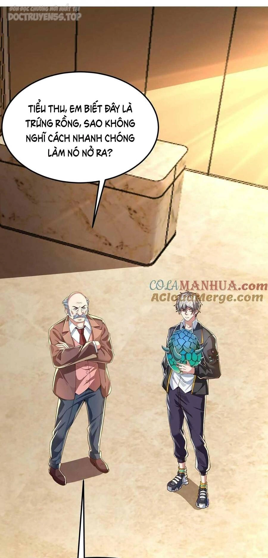 Linh Khí Khôi Phục: Ta Mỗi Ngày Thu Được Một Cái Kỹ Năng Mới Chapter 118 - 13