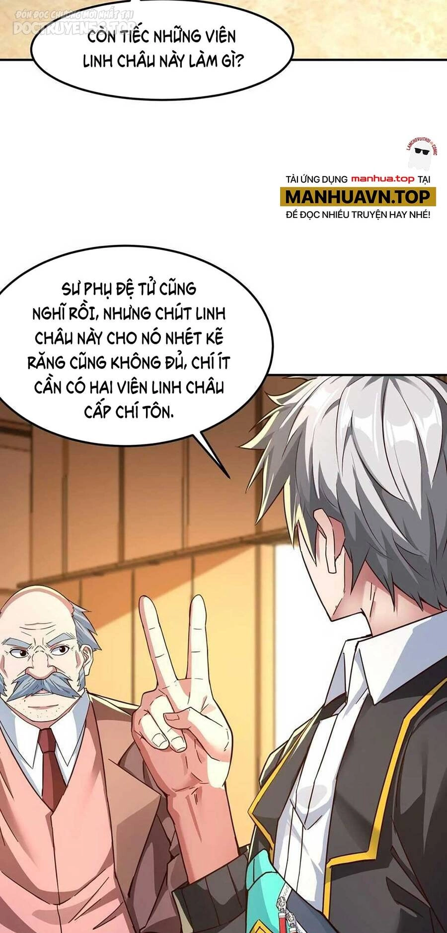 Linh Khí Khôi Phục: Ta Mỗi Ngày Thu Được Một Cái Kỹ Năng Mới Chapter 118 - 14