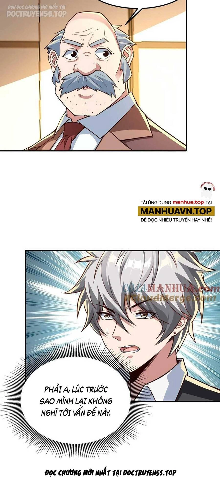 Linh Khí Khôi Phục: Ta Mỗi Ngày Thu Được Một Cái Kỹ Năng Mới Chapter 118 - 18