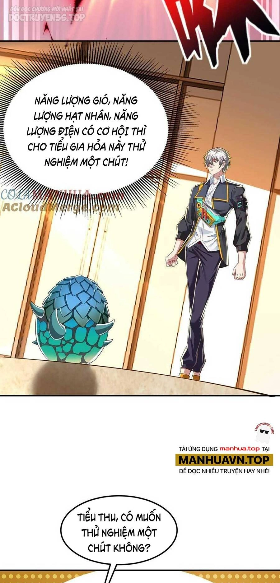 Linh Khí Khôi Phục: Ta Mỗi Ngày Thu Được Một Cái Kỹ Năng Mới Chapter 118 - 20