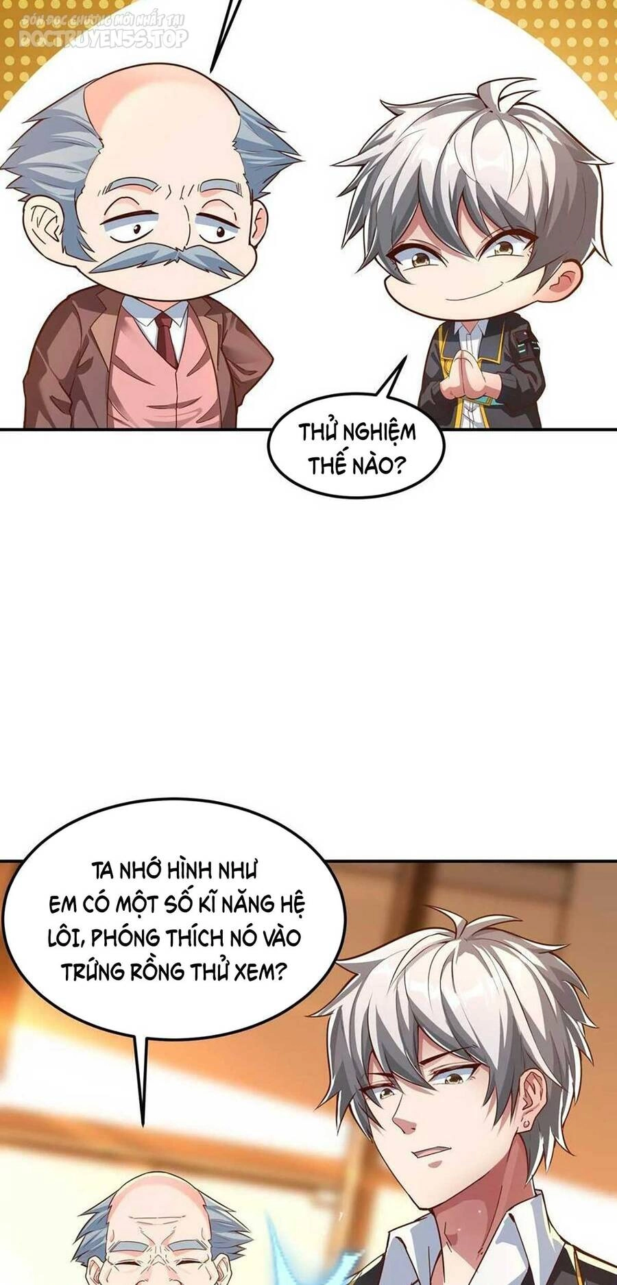 Linh Khí Khôi Phục: Ta Mỗi Ngày Thu Được Một Cái Kỹ Năng Mới Chapter 118 - 21