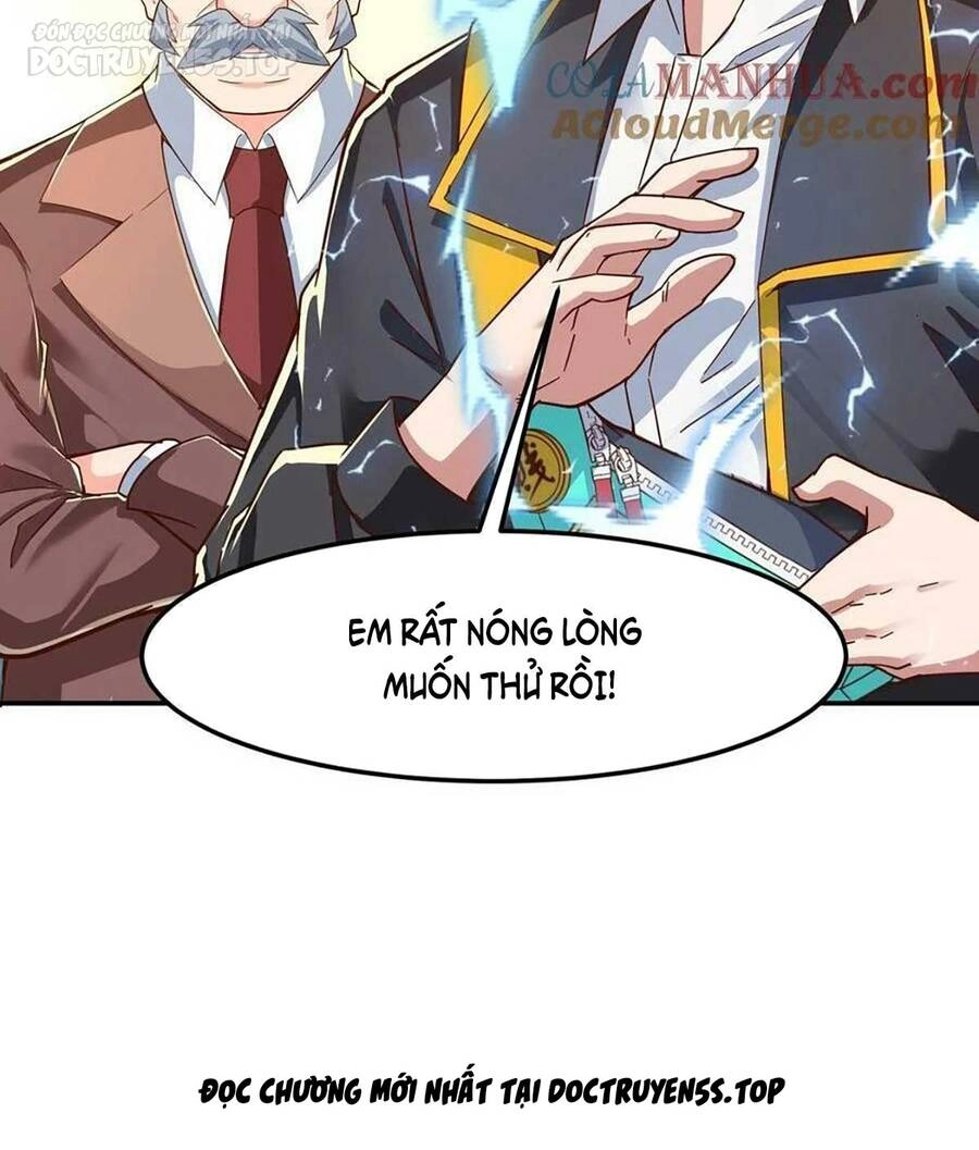 Linh Khí Khôi Phục: Ta Mỗi Ngày Thu Được Một Cái Kỹ Năng Mới Chapter 118 - 22