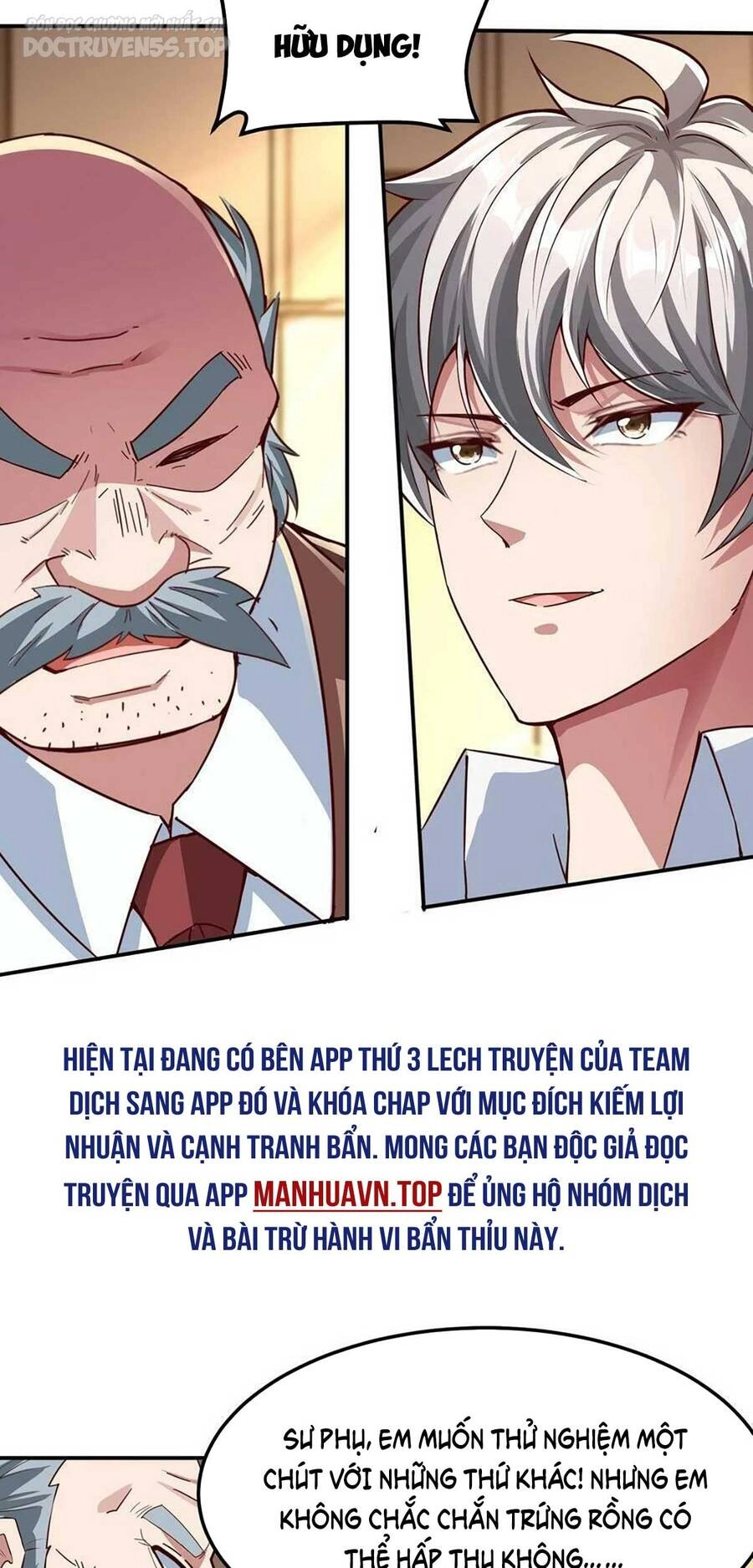 Linh Khí Khôi Phục: Ta Mỗi Ngày Thu Được Một Cái Kỹ Năng Mới Chapter 119 - 3