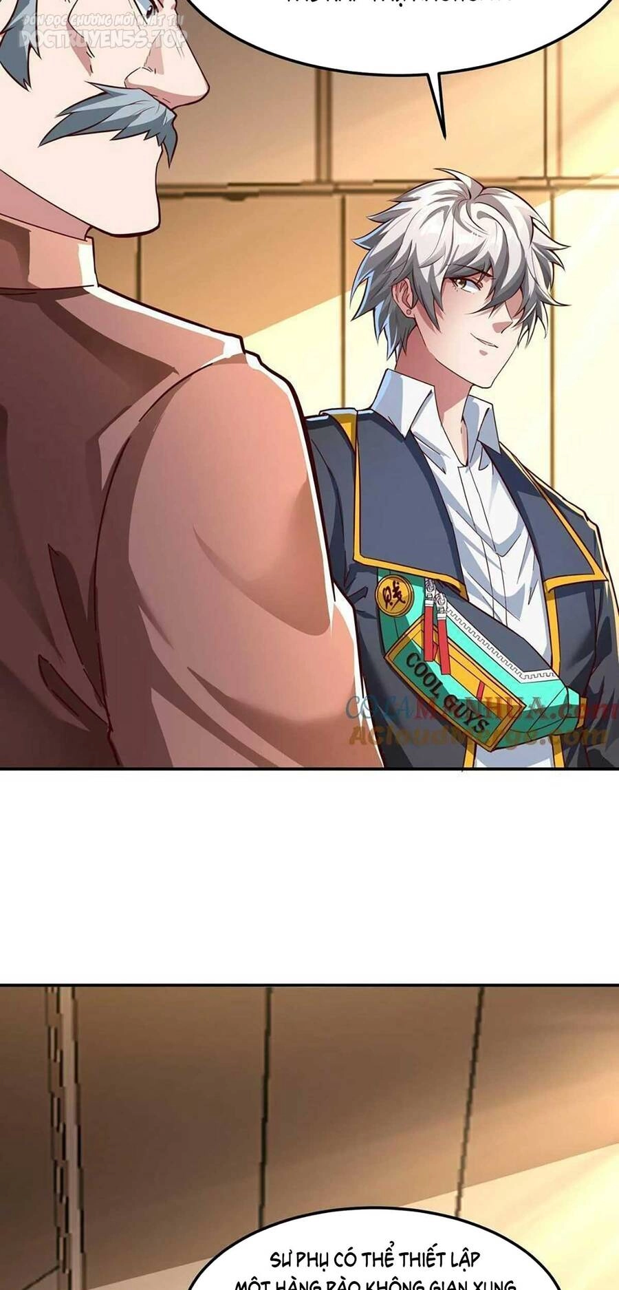 Linh Khí Khôi Phục: Ta Mỗi Ngày Thu Được Một Cái Kỹ Năng Mới Chapter 119 - 4