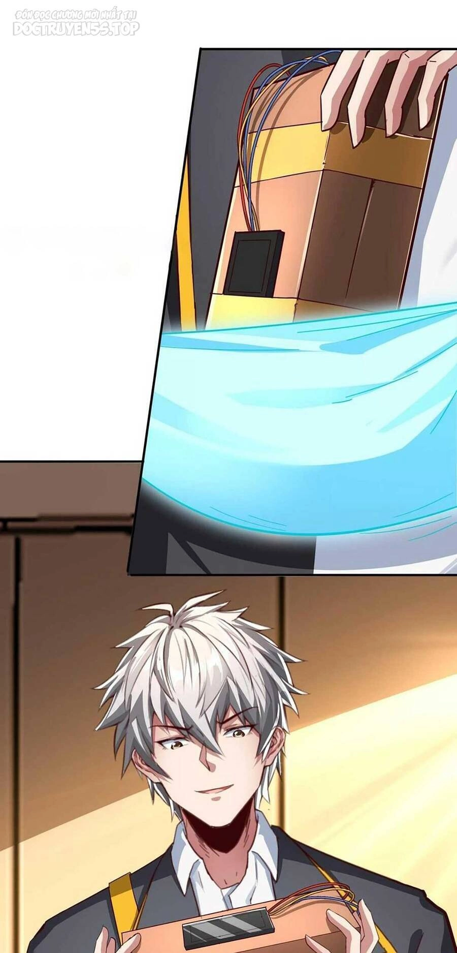 Linh Khí Khôi Phục: Ta Mỗi Ngày Thu Được Một Cái Kỹ Năng Mới Chapter 119 - 6