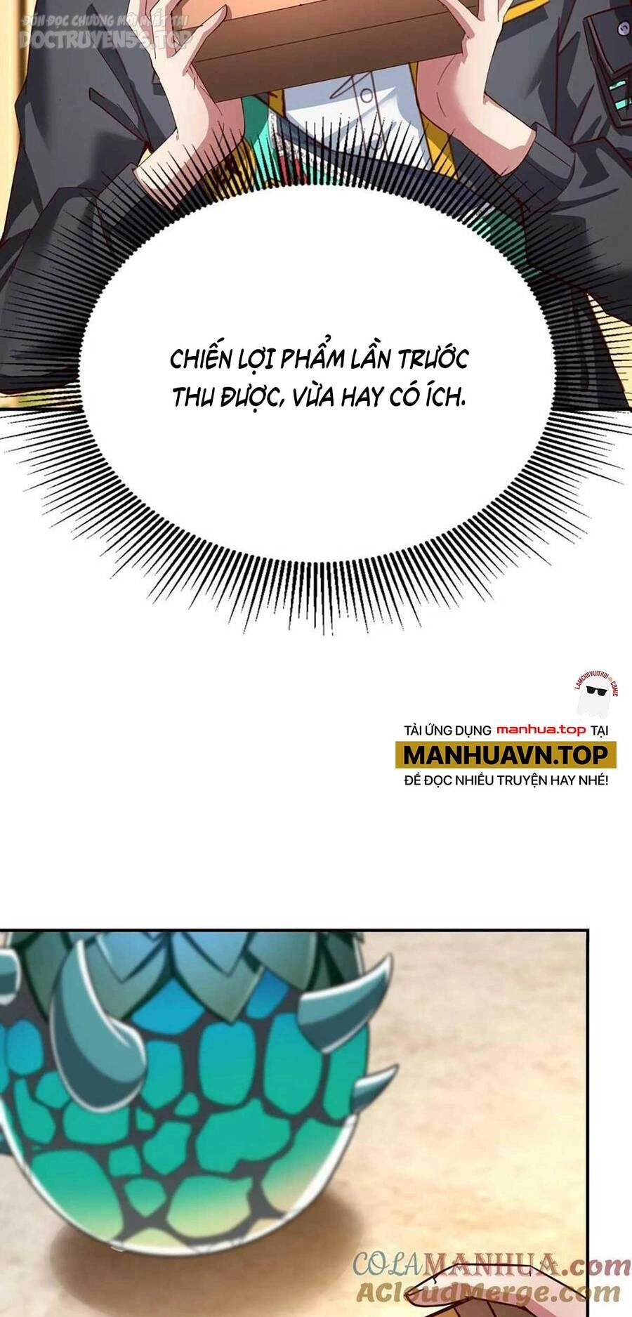 Linh Khí Khôi Phục: Ta Mỗi Ngày Thu Được Một Cái Kỹ Năng Mới Chapter 119 - 7