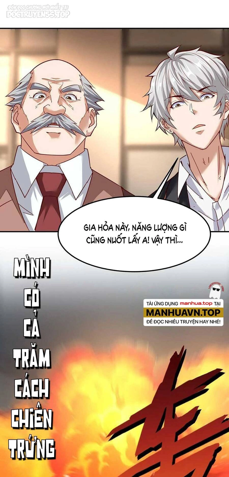 Linh Khí Khôi Phục: Ta Mỗi Ngày Thu Được Một Cái Kỹ Năng Mới Chapter 119 - 17