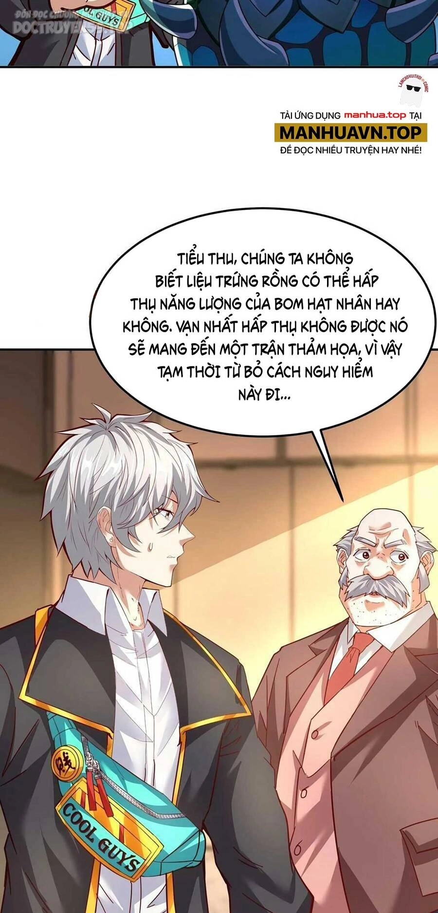 Linh Khí Khôi Phục: Ta Mỗi Ngày Thu Được Một Cái Kỹ Năng Mới Chapter 119 - 19