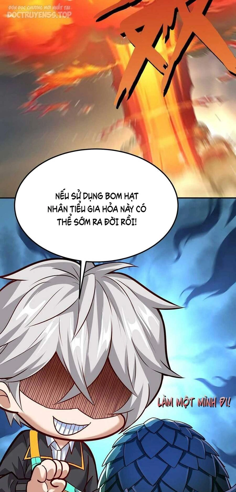 Linh Khí Khôi Phục: Ta Mỗi Ngày Thu Được Một Cái Kỹ Năng Mới Chapter 119 - 20