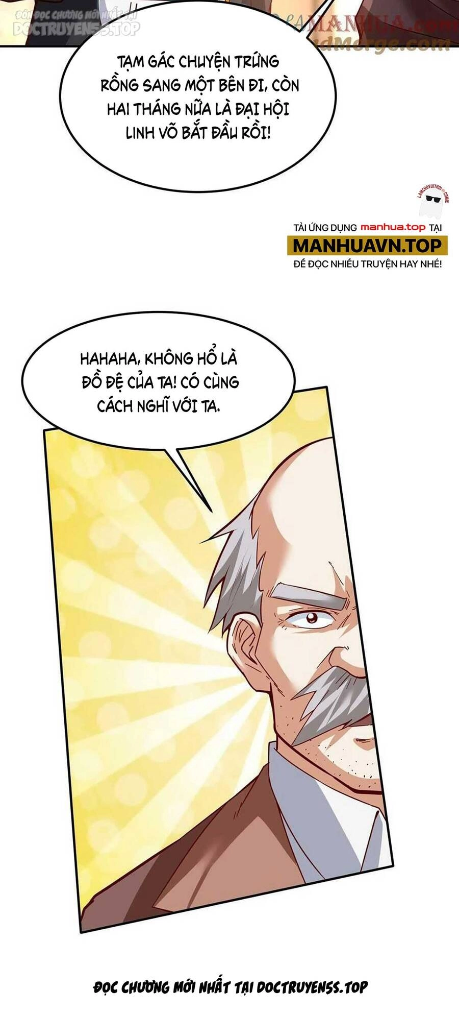 Linh Khí Khôi Phục: Ta Mỗi Ngày Thu Được Một Cái Kỹ Năng Mới Chapter 119 - 23