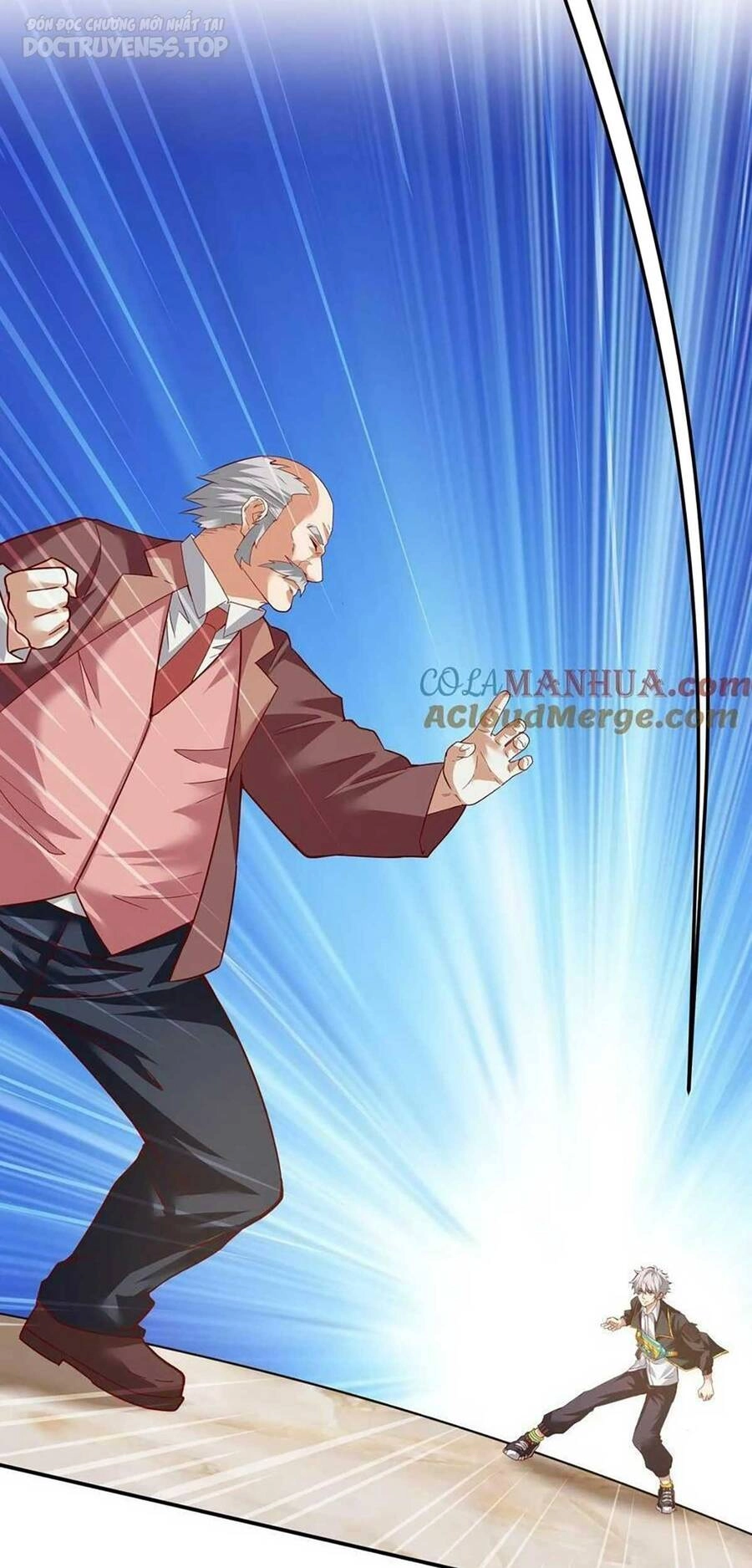 Linh Khí Khôi Phục: Ta Mỗi Ngày Thu Được Một Cái Kỹ Năng Mới Chapter 119 - 25