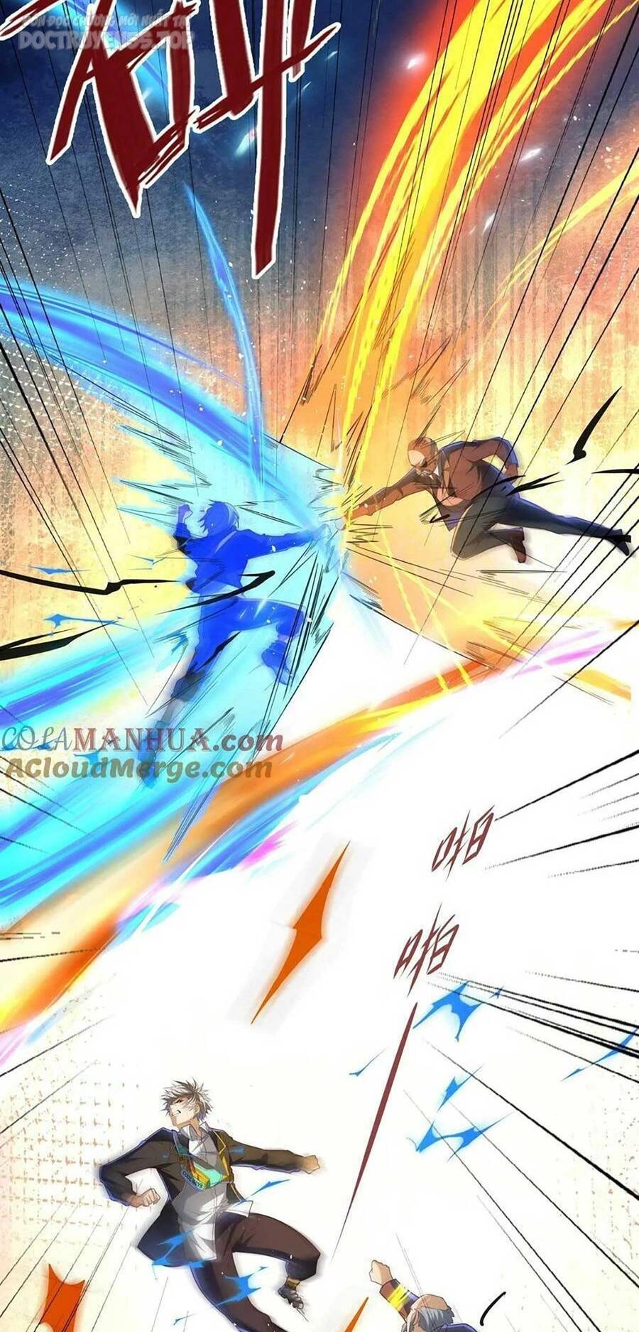 Linh Khí Khôi Phục: Ta Mỗi Ngày Thu Được Một Cái Kỹ Năng Mới Chapter 120 - 4