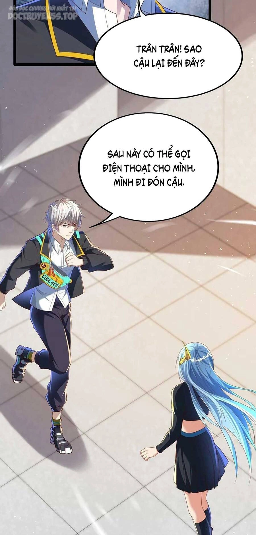 Linh Khí Khôi Phục: Ta Mỗi Ngày Thu Được Một Cái Kỹ Năng Mới Chapter 120 - 12