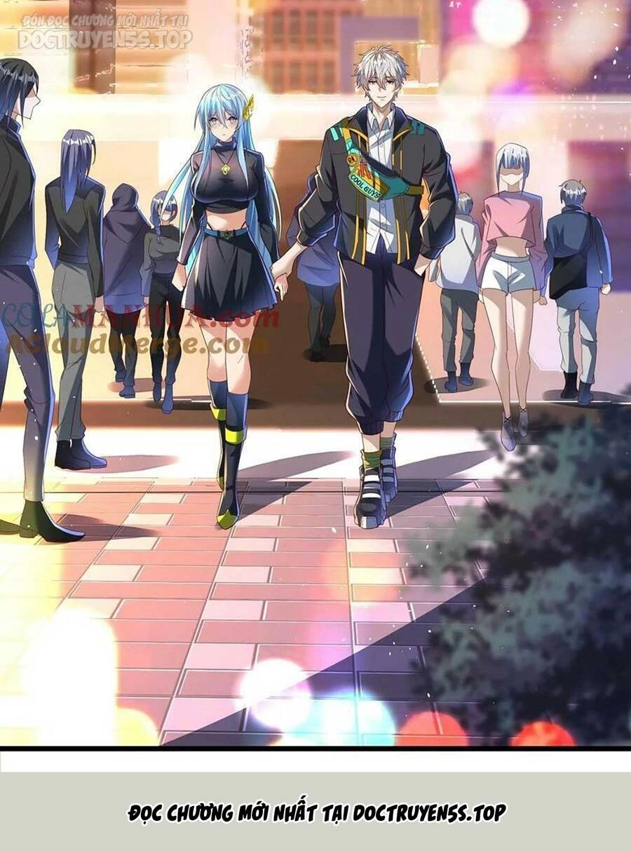 Linh Khí Khôi Phục: Ta Mỗi Ngày Thu Được Một Cái Kỹ Năng Mới Chapter 120 - 19