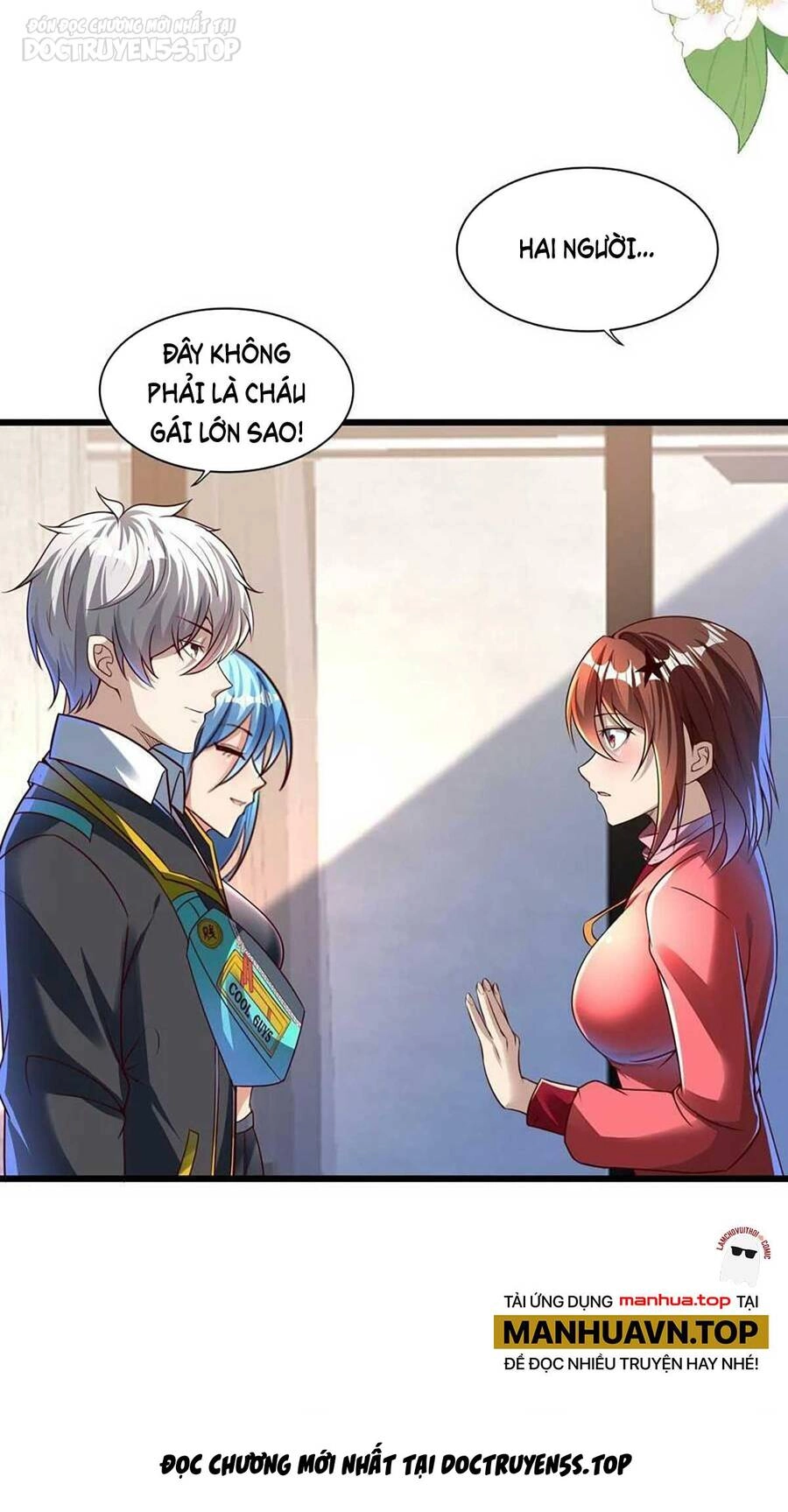 Linh Khí Khôi Phục: Ta Mỗi Ngày Thu Được Một Cái Kỹ Năng Mới Chapter 120 - 24