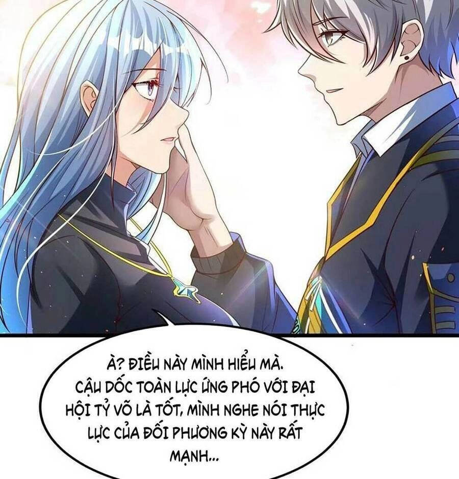 Linh Khí Khôi Phục: Ta Mỗi Ngày Thu Được Một Cái Kỹ Năng Mới Chapter 121 - 20