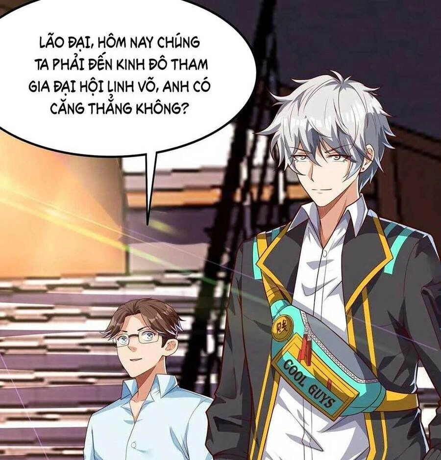 Linh Khí Khôi Phục: Ta Mỗi Ngày Thu Được Một Cái Kỹ Năng Mới Chapter 121 - 43