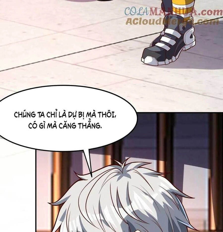 Linh Khí Khôi Phục: Ta Mỗi Ngày Thu Được Một Cái Kỹ Năng Mới Chapter 121 - 45