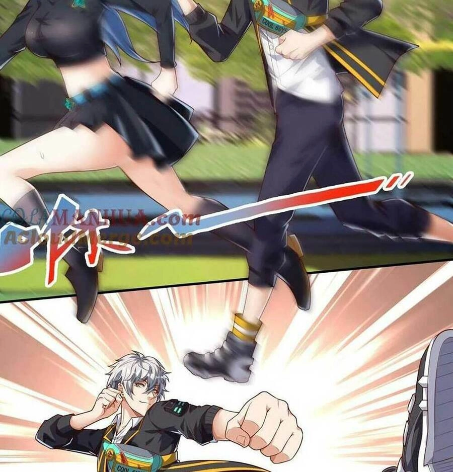 Linh Khí Khôi Phục: Ta Mỗi Ngày Thu Được Một Cái Kỹ Năng Mới Chapter 121 - 48