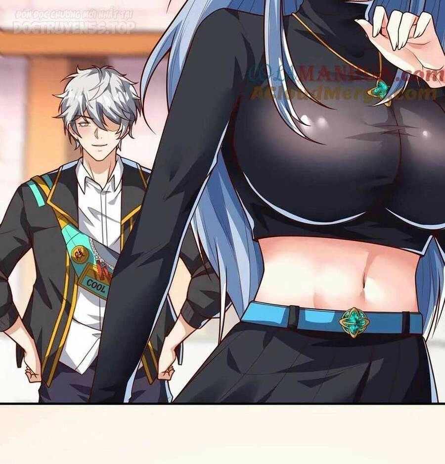 Linh Khí Khôi Phục: Ta Mỗi Ngày Thu Được Một Cái Kỹ Năng Mới Chapter 122 - 20