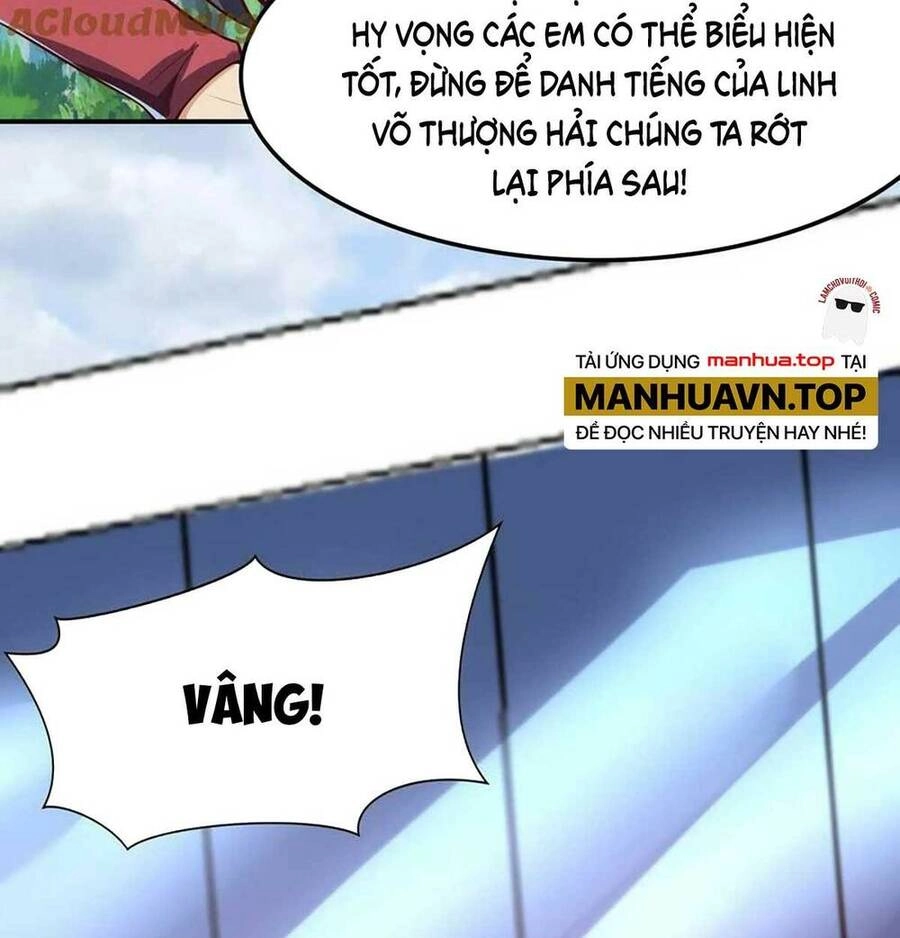 Linh Khí Khôi Phục: Ta Mỗi Ngày Thu Được Một Cái Kỹ Năng Mới Chapter 122 - 27