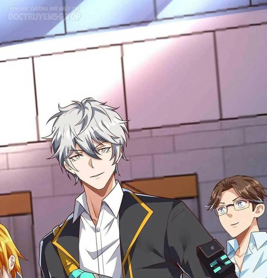 Linh Khí Khôi Phục: Ta Mỗi Ngày Thu Được Một Cái Kỹ Năng Mới Chapter 122 - 28