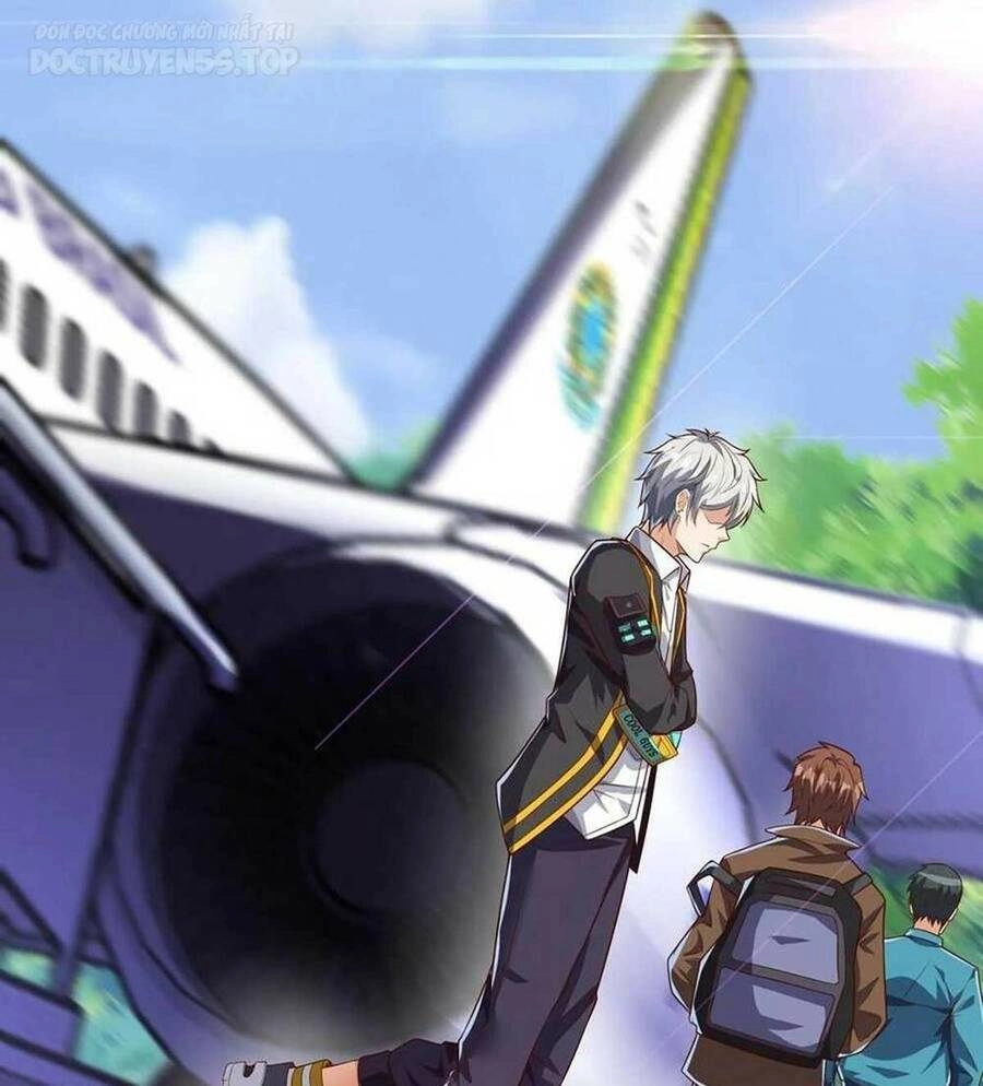 Linh Khí Khôi Phục: Ta Mỗi Ngày Thu Được Một Cái Kỹ Năng Mới Chapter 122 - 35