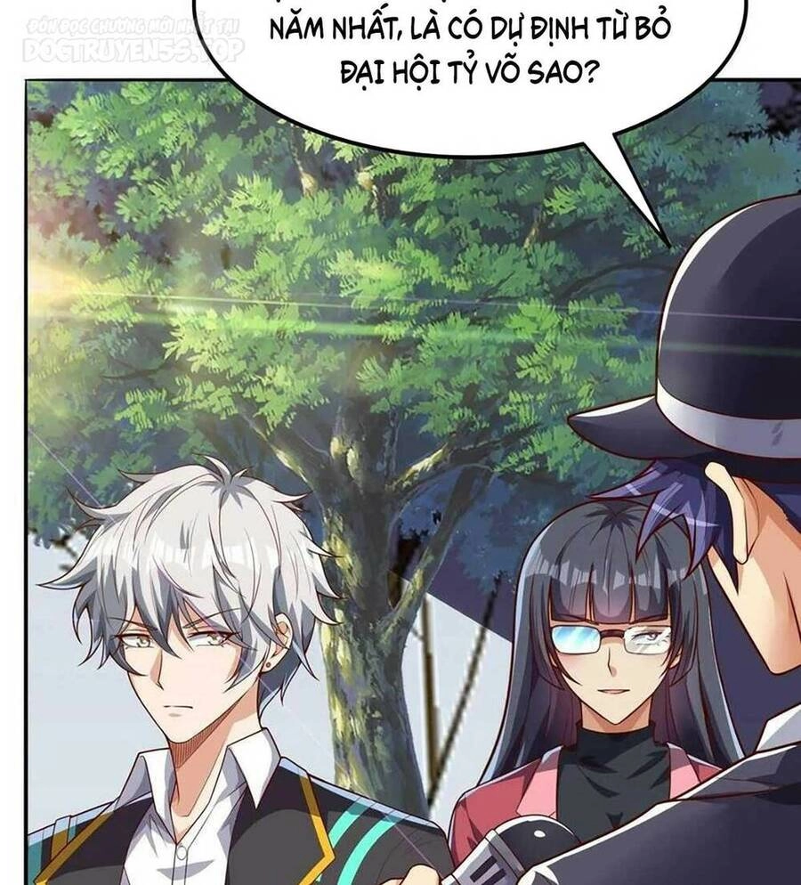 Linh Khí Khôi Phục: Ta Mỗi Ngày Thu Được Một Cái Kỹ Năng Mới Chapter 122 - 37