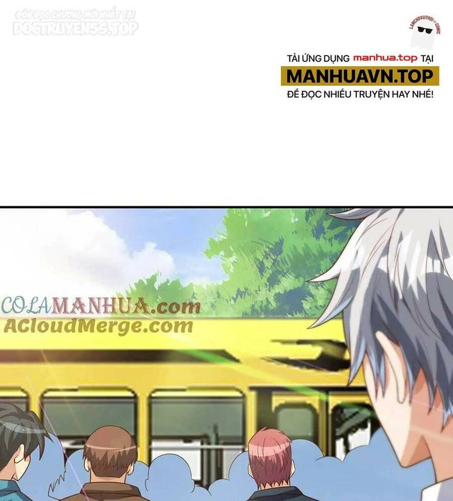 Linh Khí Khôi Phục: Ta Mỗi Ngày Thu Được Một Cái Kỹ Năng Mới Chapter 122 - 50