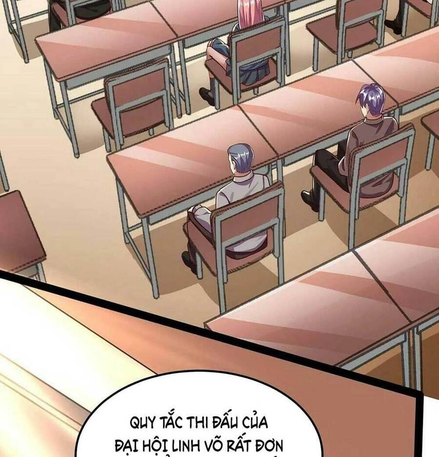 Linh Khí Khôi Phục: Ta Mỗi Ngày Thu Được Một Cái Kỹ Năng Mới Chapter 123 - 12