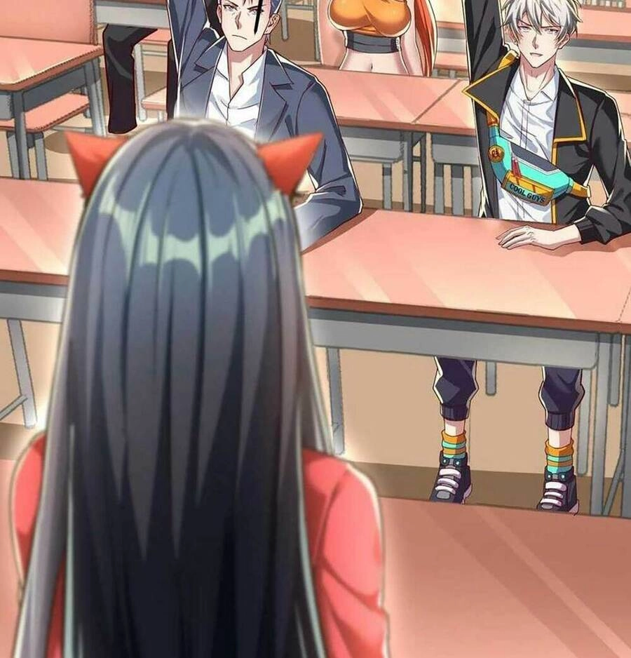 Linh Khí Khôi Phục: Ta Mỗi Ngày Thu Được Một Cái Kỹ Năng Mới Chapter 123 - 22