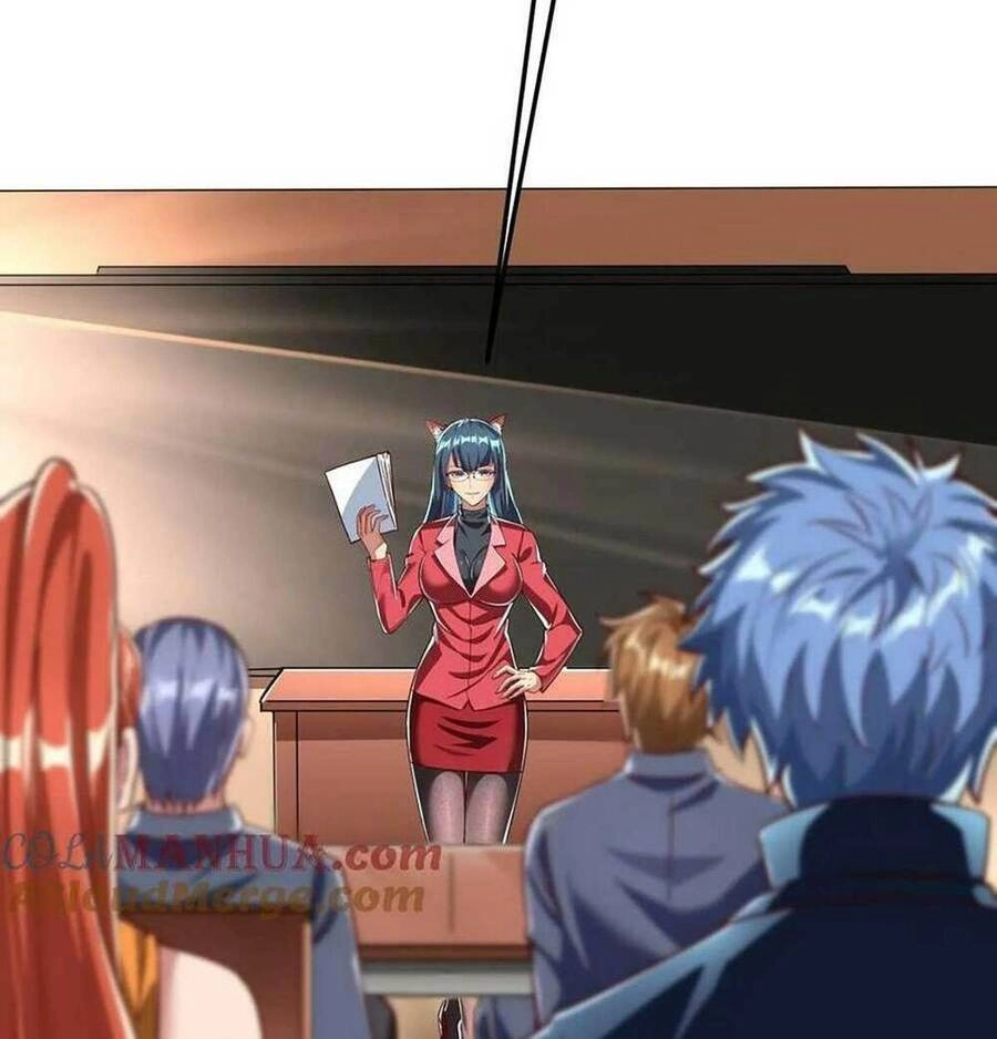 Linh Khí Khôi Phục: Ta Mỗi Ngày Thu Được Một Cái Kỹ Năng Mới Chapter 123 - 39