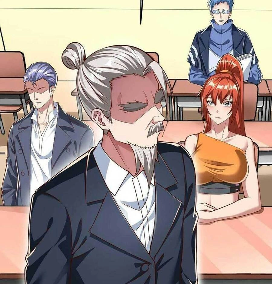 Linh Khí Khôi Phục: Ta Mỗi Ngày Thu Được Một Cái Kỹ Năng Mới Chapter 123 - 42