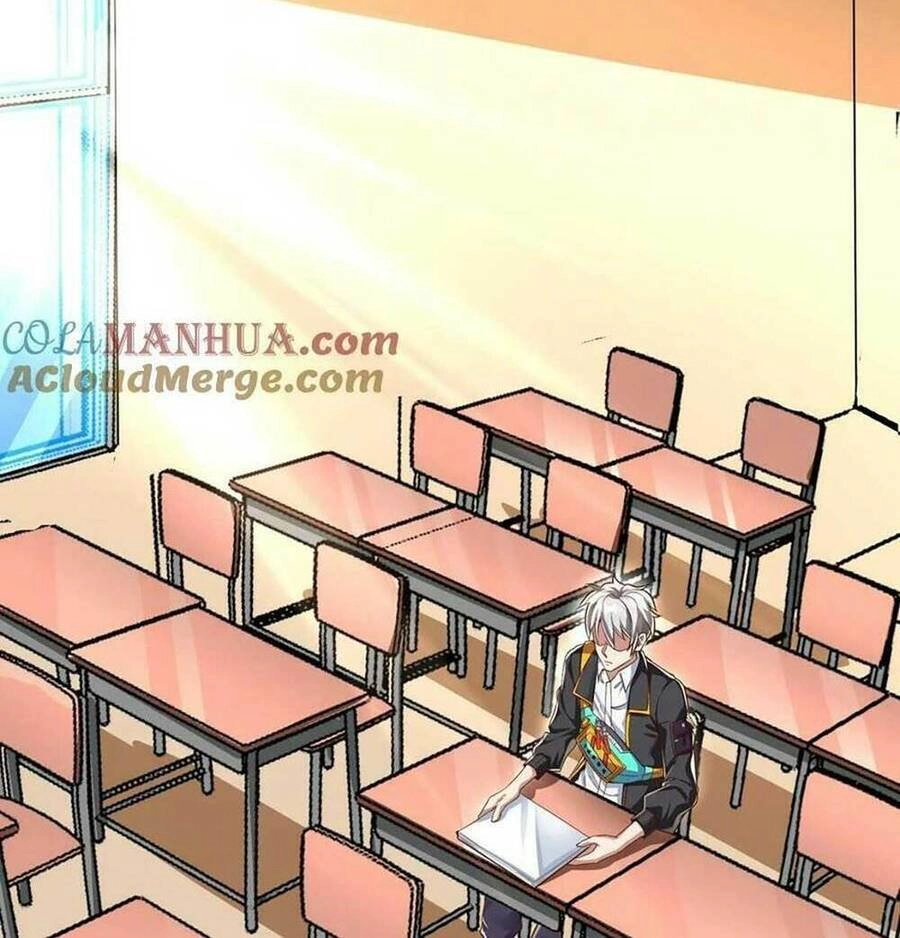 Linh Khí Khôi Phục: Ta Mỗi Ngày Thu Được Một Cái Kỹ Năng Mới Chapter 123 - 50