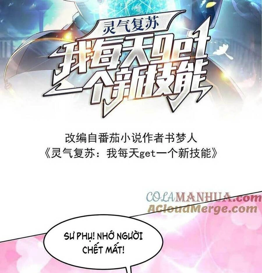 Linh Khí Khôi Phục: Ta Mỗi Ngày Thu Được Một Cái Kỹ Năng Mới Chapter 124 - 4