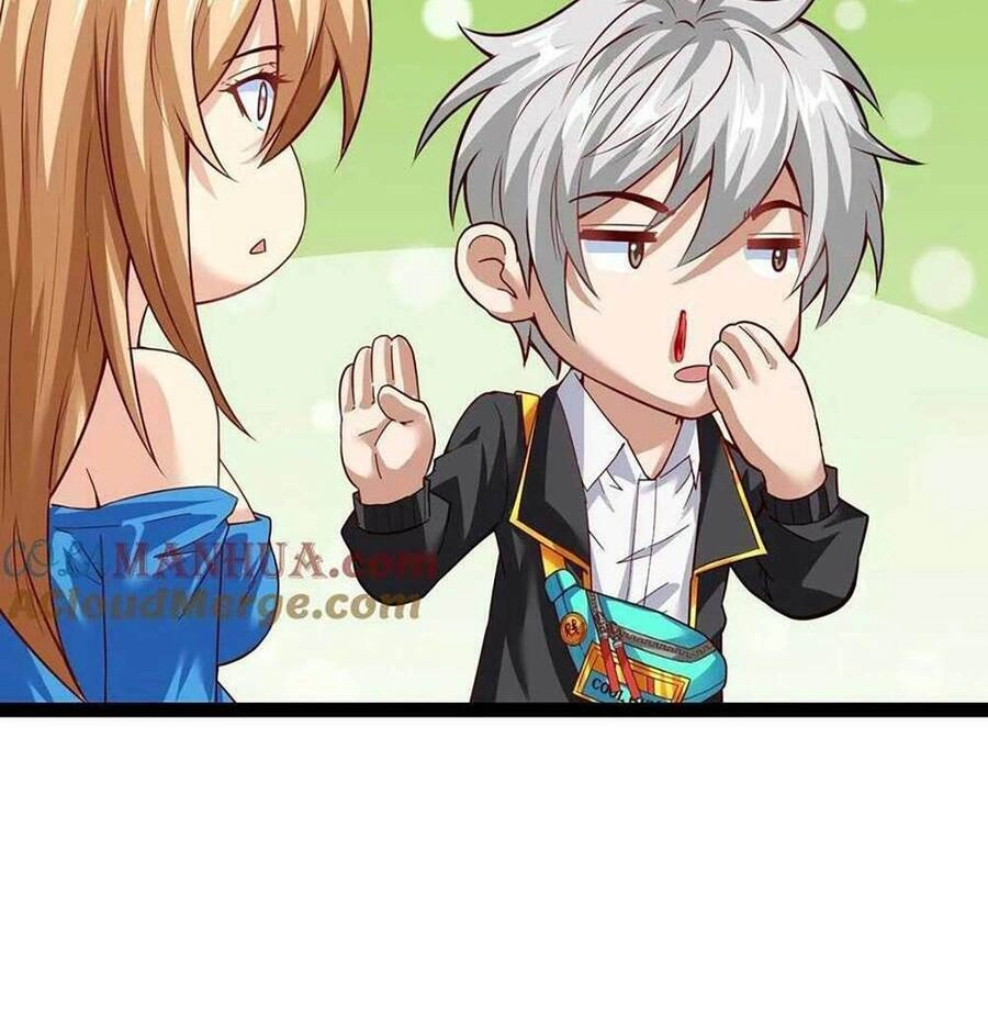 Linh Khí Khôi Phục: Ta Mỗi Ngày Thu Được Một Cái Kỹ Năng Mới Chapter 124 - 11