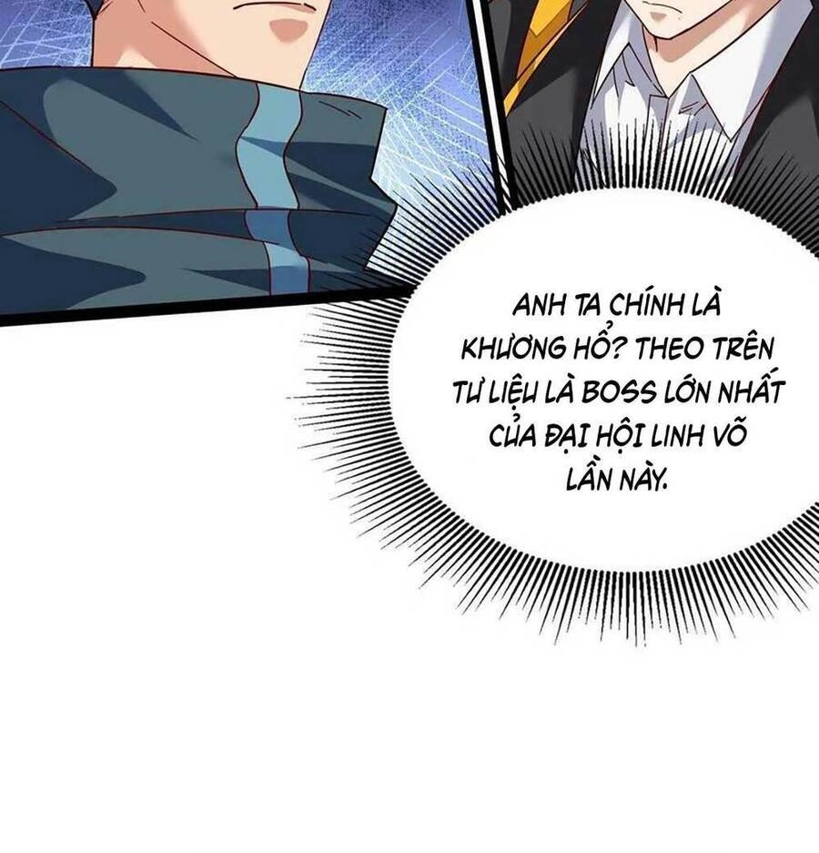 Linh Khí Khôi Phục: Ta Mỗi Ngày Thu Được Một Cái Kỹ Năng Mới Chapter 124 - 21