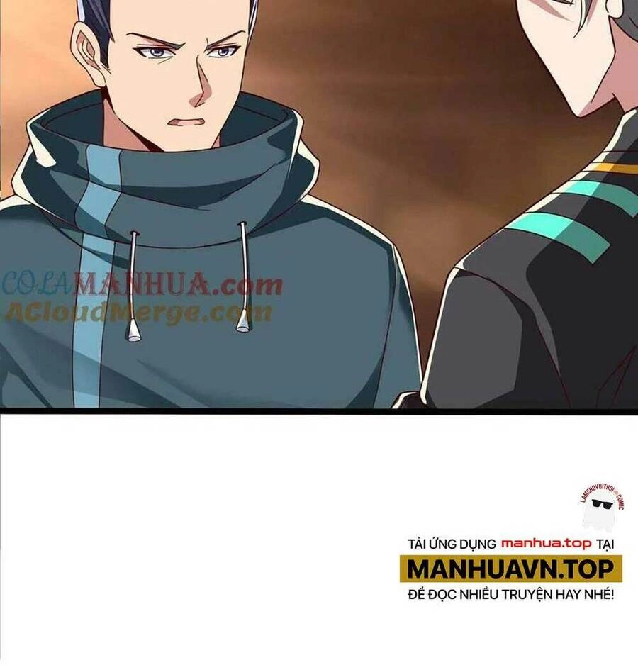 Linh Khí Khôi Phục: Ta Mỗi Ngày Thu Được Một Cái Kỹ Năng Mới Chapter 124 - 35