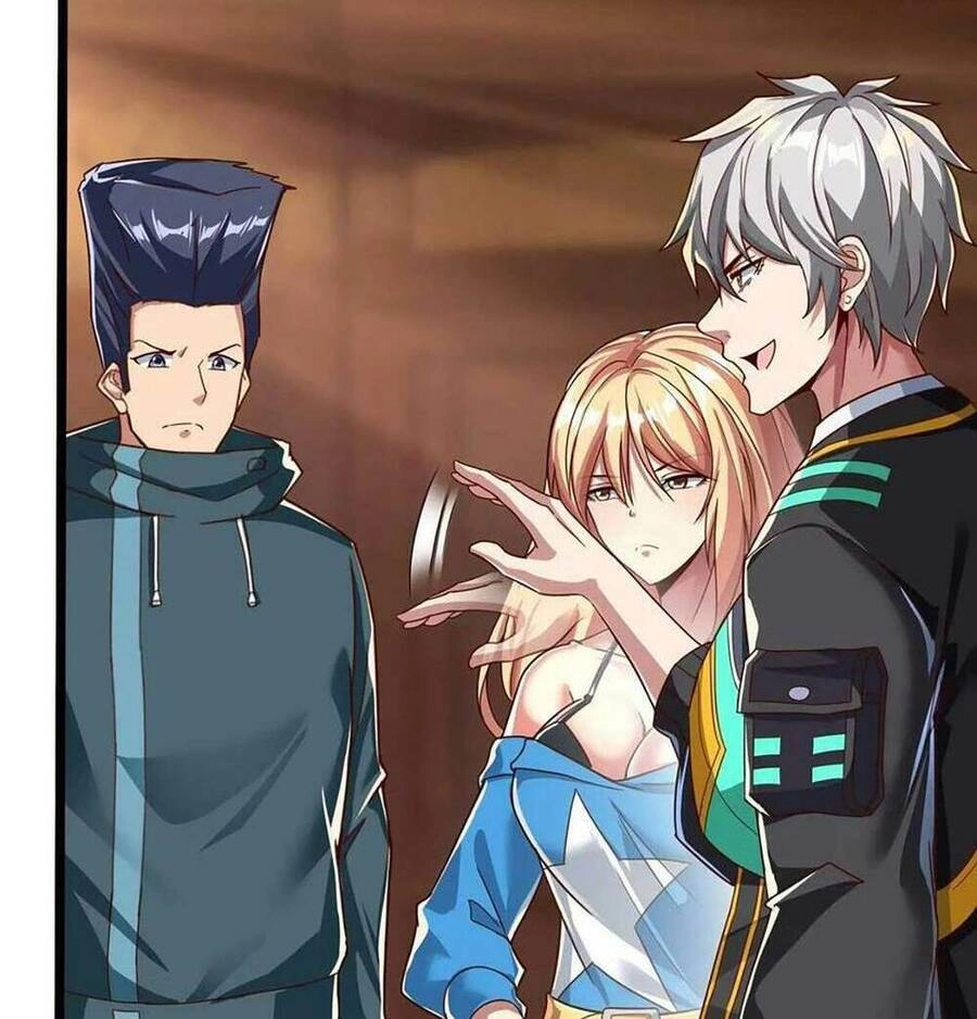 Linh Khí Khôi Phục: Ta Mỗi Ngày Thu Được Một Cái Kỹ Năng Mới Chapter 124 - 39