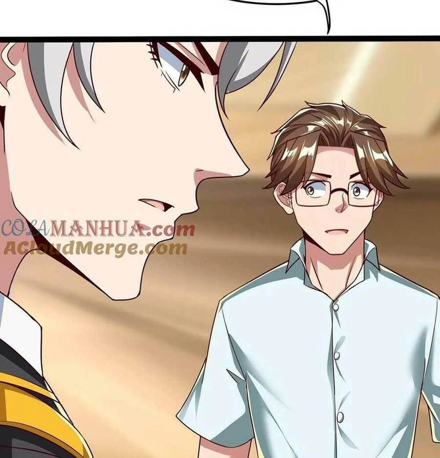 Linh Khí Khôi Phục: Ta Mỗi Ngày Thu Được Một Cái Kỹ Năng Mới Chapter 124 - 59