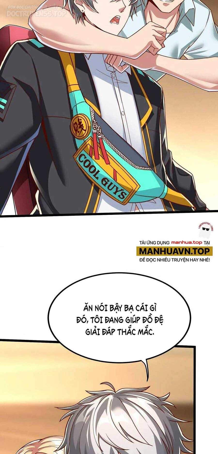 Linh Khí Khôi Phục: Ta Mỗi Ngày Thu Được Một Cái Kỹ Năng Mới Chapter 125 - 4