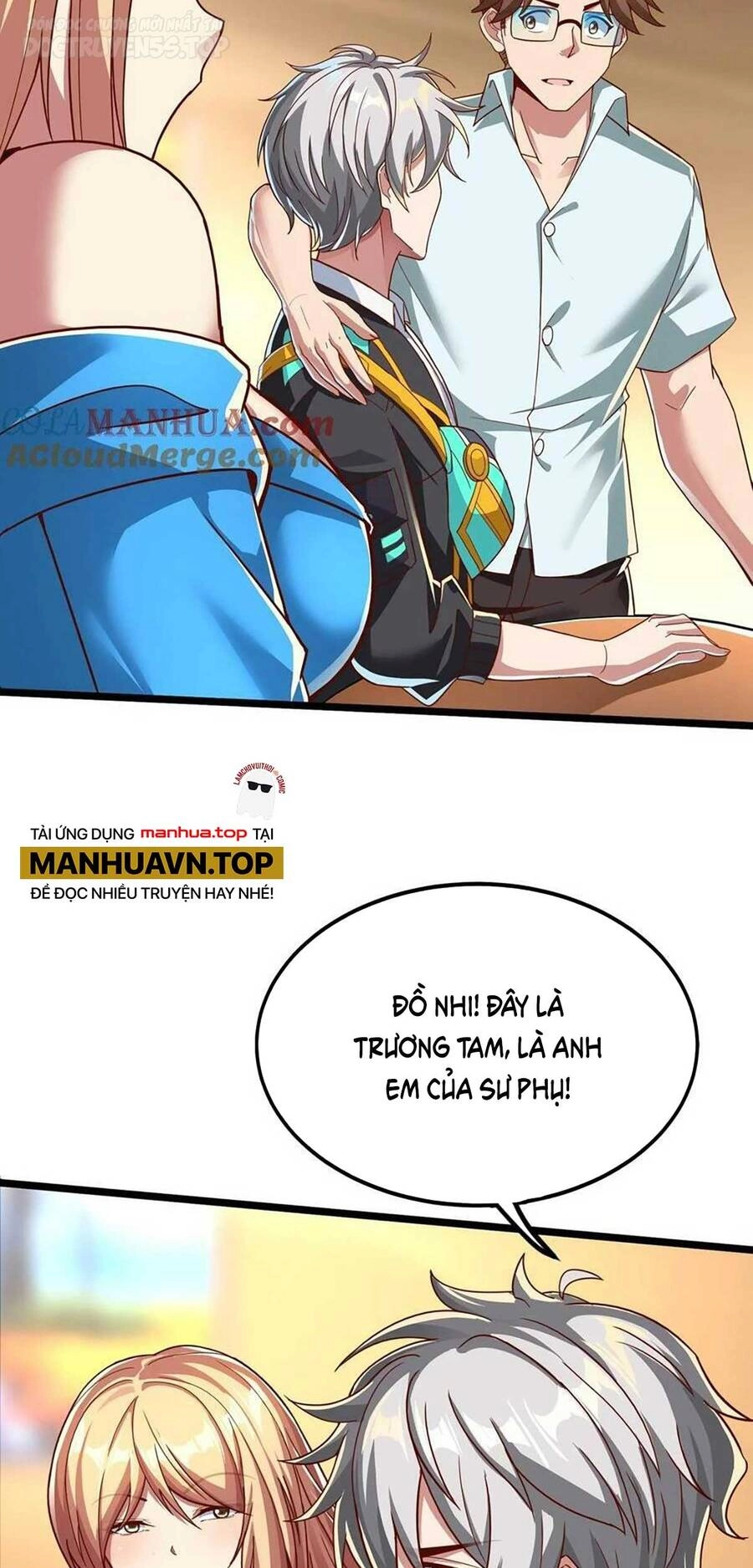 Linh Khí Khôi Phục: Ta Mỗi Ngày Thu Được Một Cái Kỹ Năng Mới Chapter 125 - 6