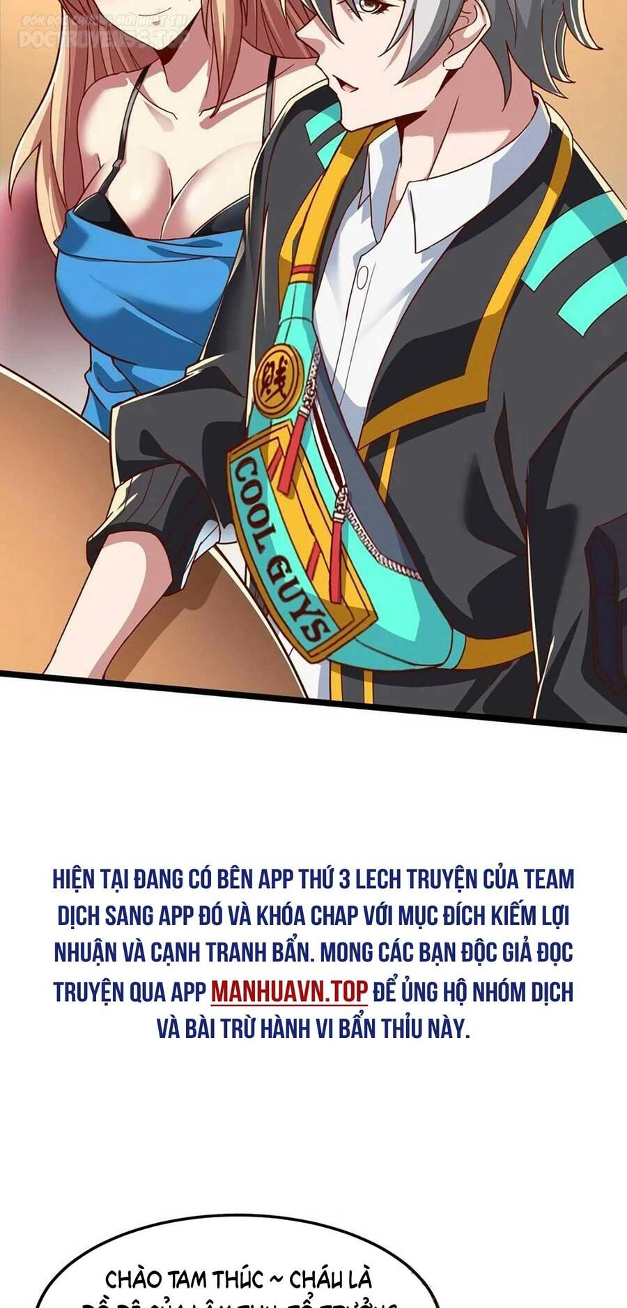 Linh Khí Khôi Phục: Ta Mỗi Ngày Thu Được Một Cái Kỹ Năng Mới Chapter 125 - 7