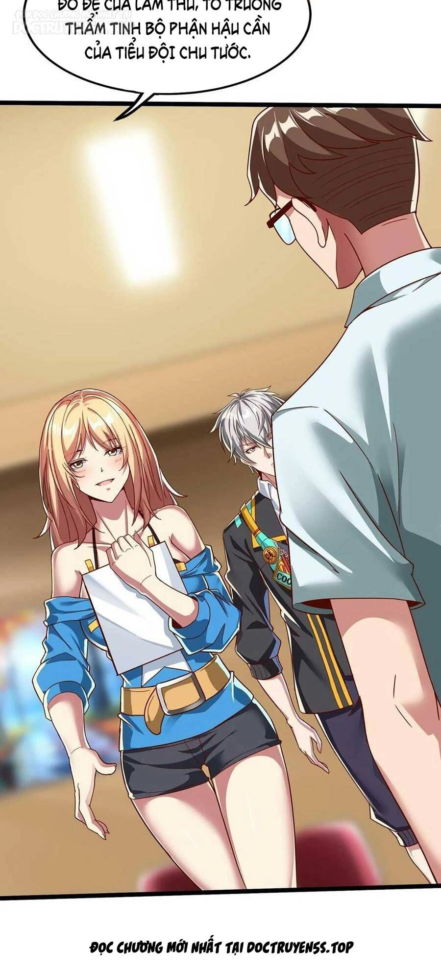 Linh Khí Khôi Phục: Ta Mỗi Ngày Thu Được Một Cái Kỹ Năng Mới Chapter 125 - 8