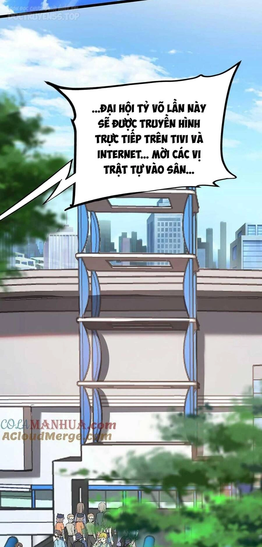 Linh Khí Khôi Phục: Ta Mỗi Ngày Thu Được Một Cái Kỹ Năng Mới Chapter 125 - 13