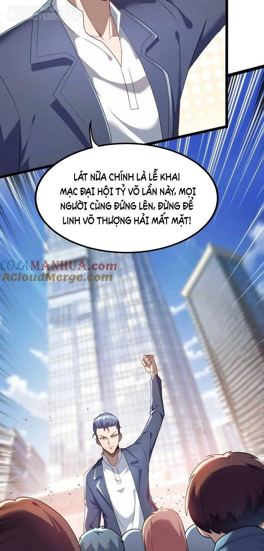 Linh Khí Khôi Phục: Ta Mỗi Ngày Thu Được Một Cái Kỹ Năng Mới Chapter 125 - 15