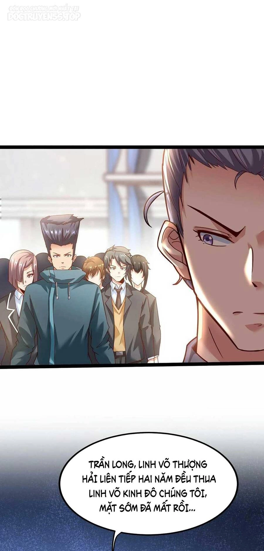 Linh Khí Khôi Phục: Ta Mỗi Ngày Thu Được Một Cái Kỹ Năng Mới Chapter 125 - 17