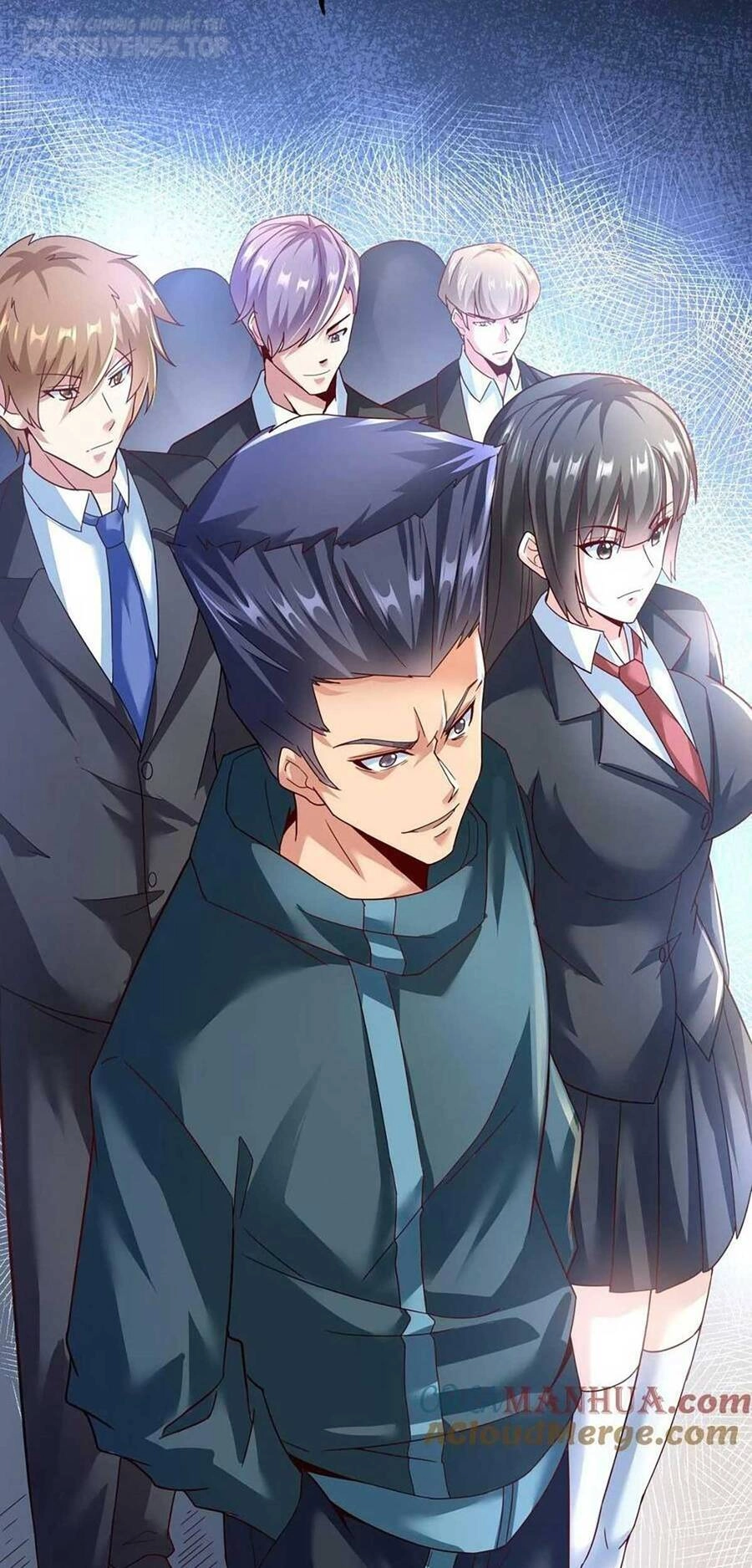 Linh Khí Khôi Phục: Ta Mỗi Ngày Thu Được Một Cái Kỹ Năng Mới Chapter 125 - 18