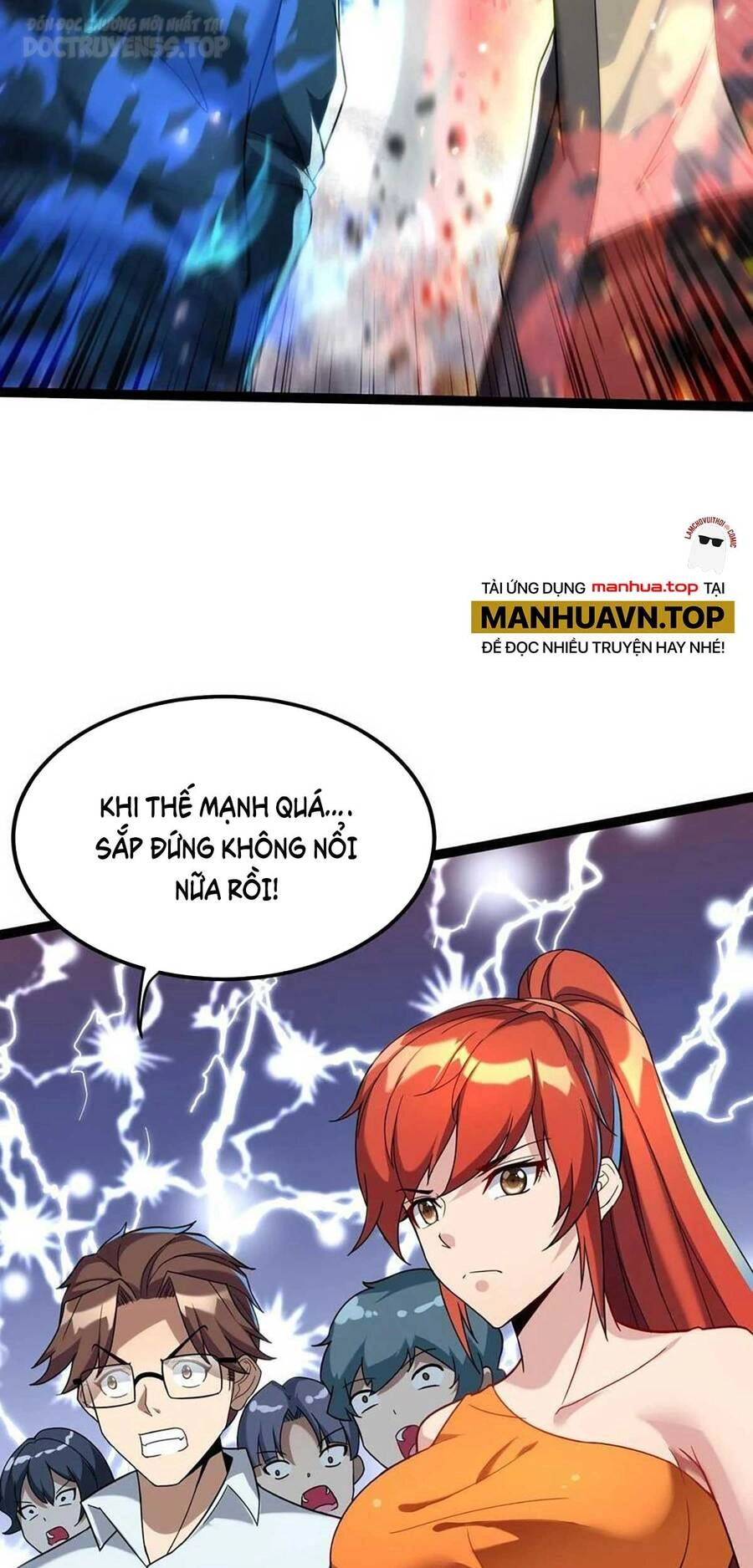 Linh Khí Khôi Phục: Ta Mỗi Ngày Thu Được Một Cái Kỹ Năng Mới Chapter 125 - 25